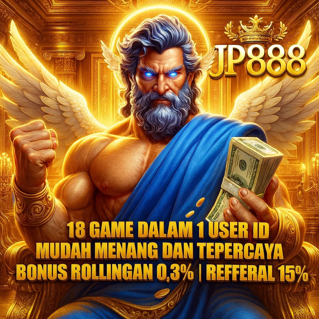Jp888 : Baru Rilis Game Online Jp 888 Bagi-Bagi Hadiah Seru
Jp888 : Baru Rilis Game Online Jp 888 Bagi-Bagi Hadiah Seru